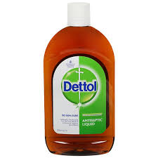 DETTOL ANTISEPTIC LIQUID 60ML